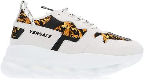 scarpe versace donna basse|Nuova collezione di scarpe da donna di Versace su FARFETCH.